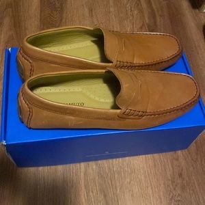 Vince Camino slip on shoes never worn